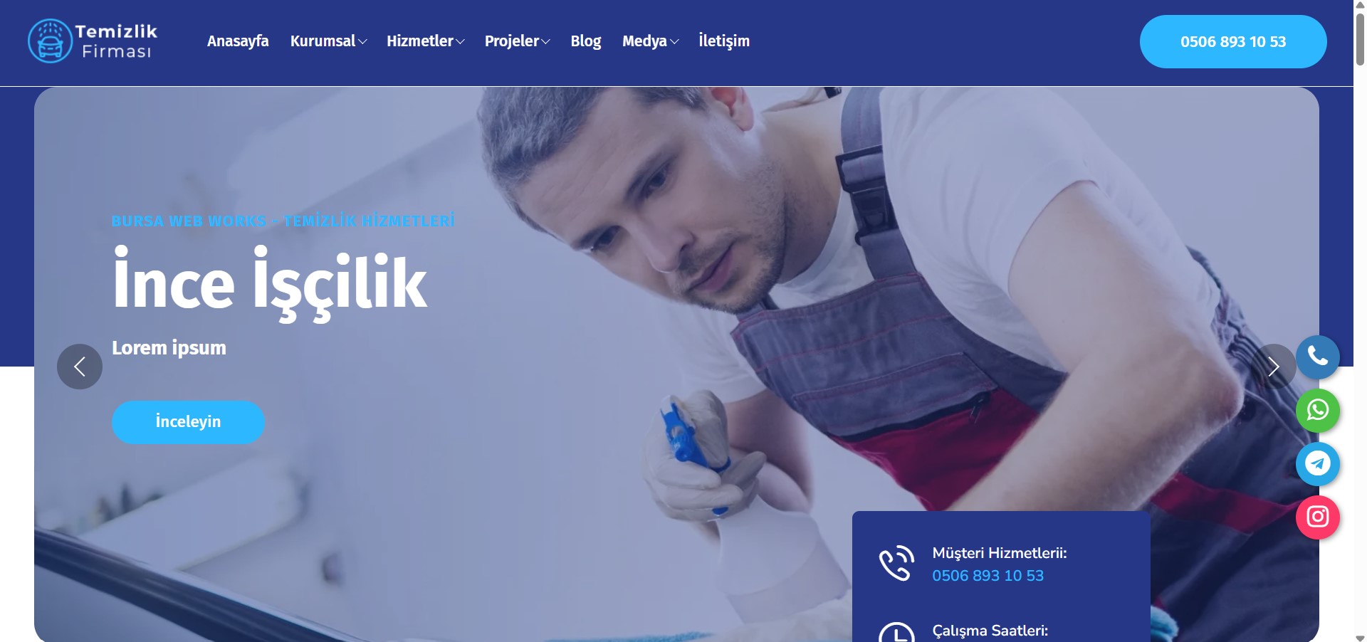 Temizlik/Oto Yikama Scripti