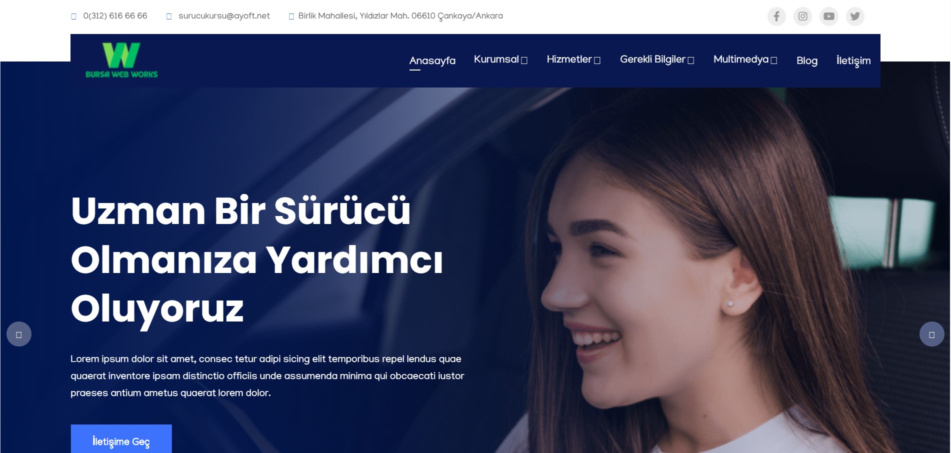 Sürücü Kursu v2 Scripti