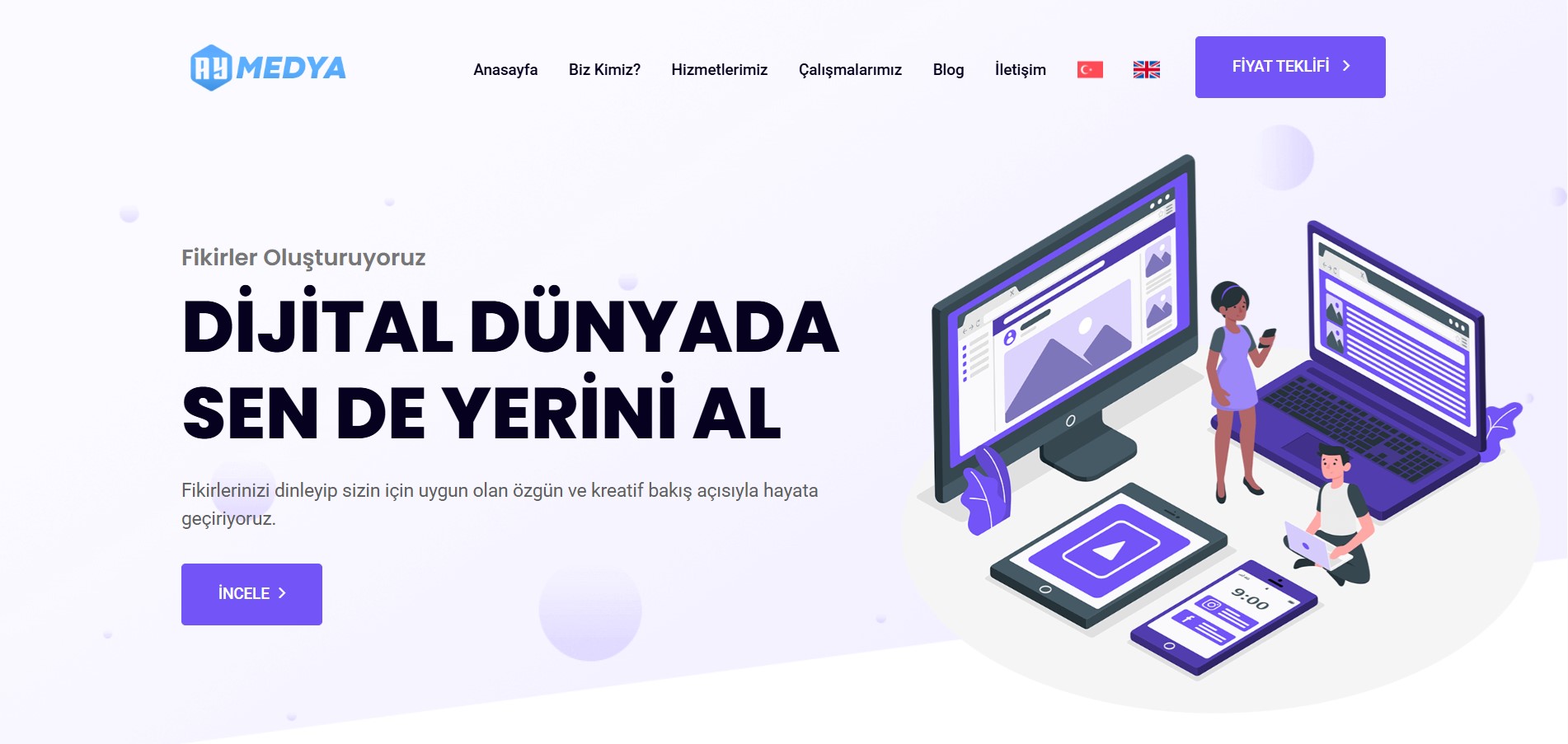 Reklam Ajansı v2 Scripti