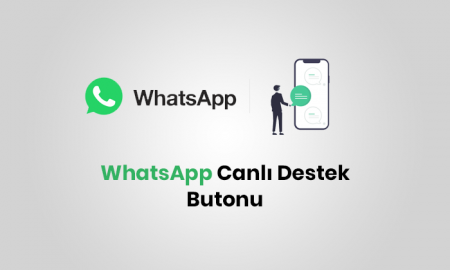 Whatsapp Destek Modülü Scripti
